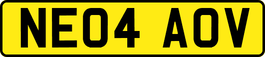 NE04AOV