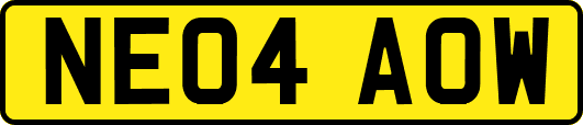 NE04AOW