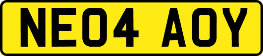 NE04AOY