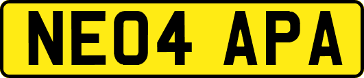 NE04APA