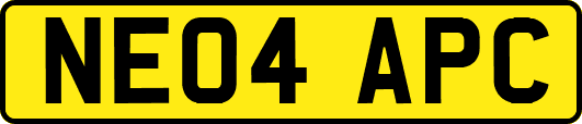 NE04APC