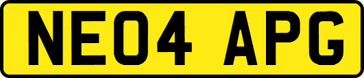 NE04APG