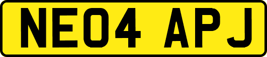NE04APJ