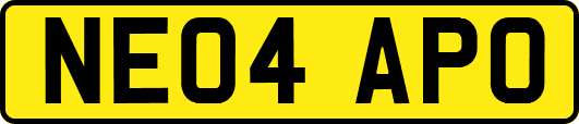 NE04APO