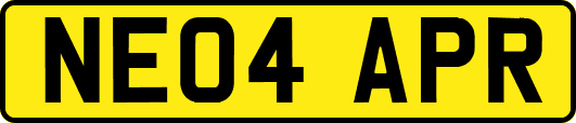 NE04APR