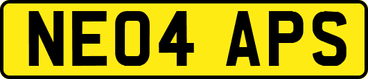 NE04APS