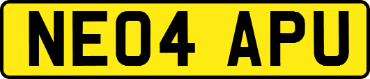 NE04APU