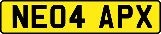 NE04APX