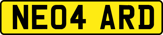 NE04ARD
