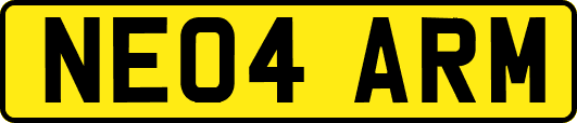 NE04ARM
