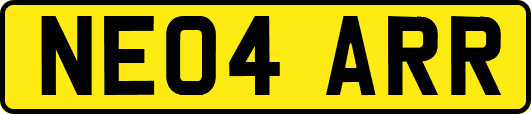 NE04ARR
