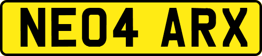 NE04ARX