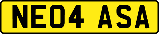 NE04ASA