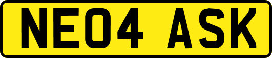 NE04ASK