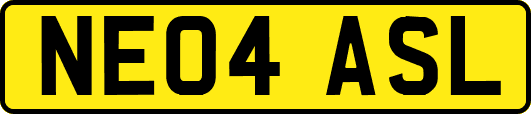NE04ASL