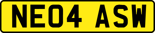 NE04ASW