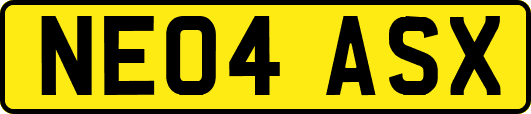 NE04ASX