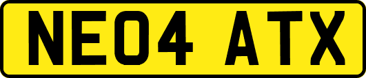 NE04ATX