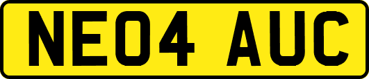 NE04AUC