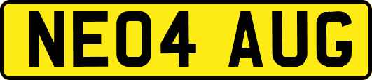 NE04AUG