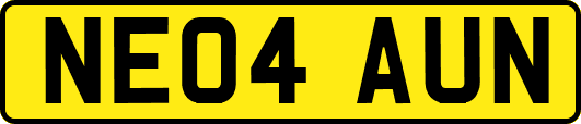 NE04AUN