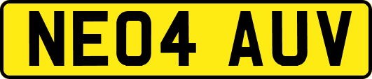 NE04AUV