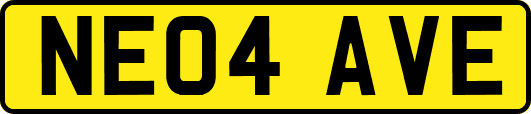 NE04AVE