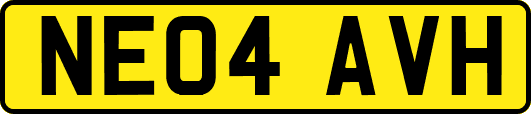 NE04AVH