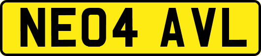 NE04AVL