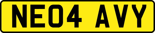 NE04AVY