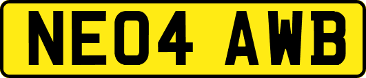 NE04AWB