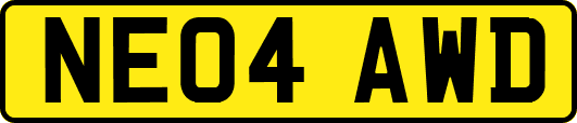 NE04AWD