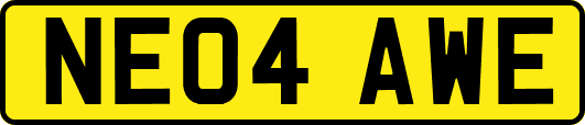 NE04AWE
