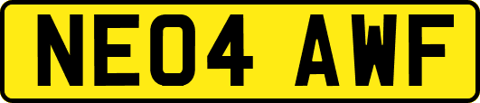 NE04AWF