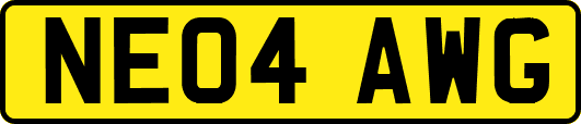 NE04AWG