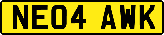 NE04AWK
