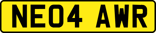 NE04AWR