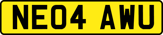 NE04AWU