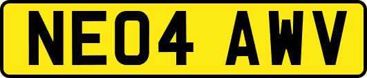 NE04AWV