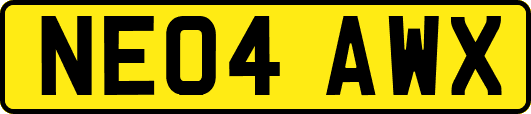 NE04AWX