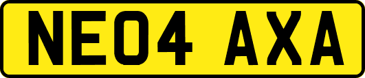 NE04AXA