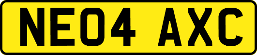 NE04AXC