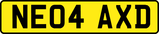 NE04AXD