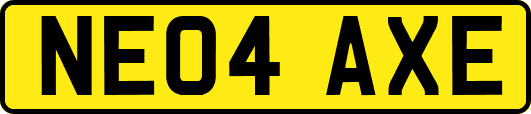 NE04AXE