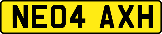 NE04AXH
