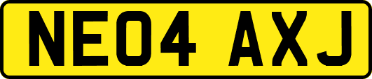 NE04AXJ