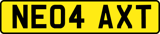 NE04AXT
