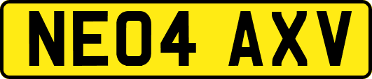 NE04AXV