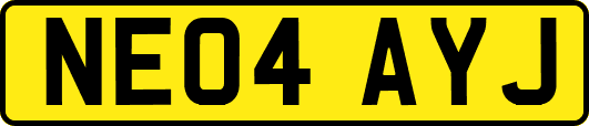 NE04AYJ