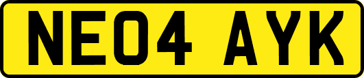 NE04AYK